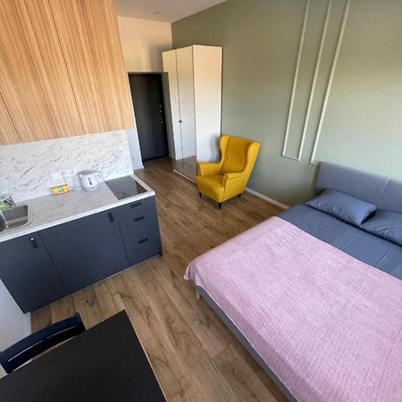 Airport Apartment 22 Self Check-In Вильнюс Экстерьер фото
