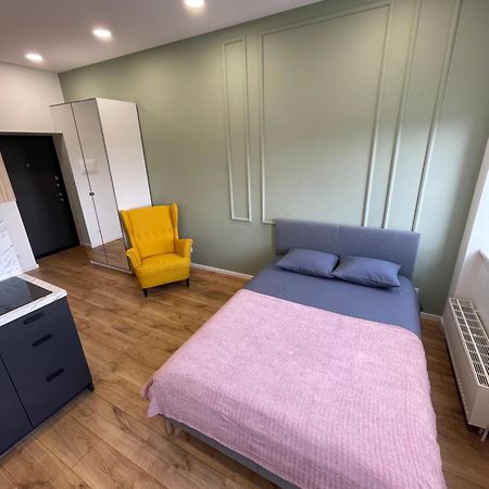 Airport Apartment 22 Self Check-In Вильнюс Экстерьер фото