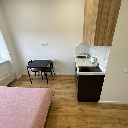 Airport Apartment 22 Self Check-In Вильнюс Экстерьер фото