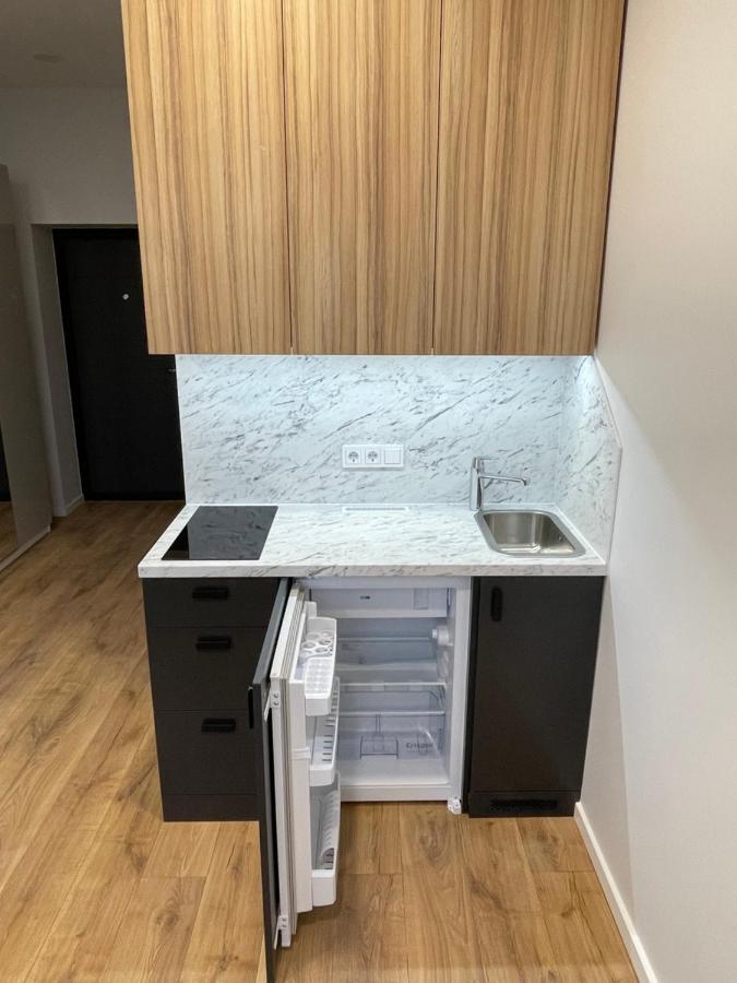Airport Apartment 22 Self Check-In Вильнюс Экстерьер фото