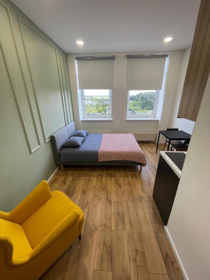 Airport Apartment 22 Self Check-In Вильнюс Экстерьер фото