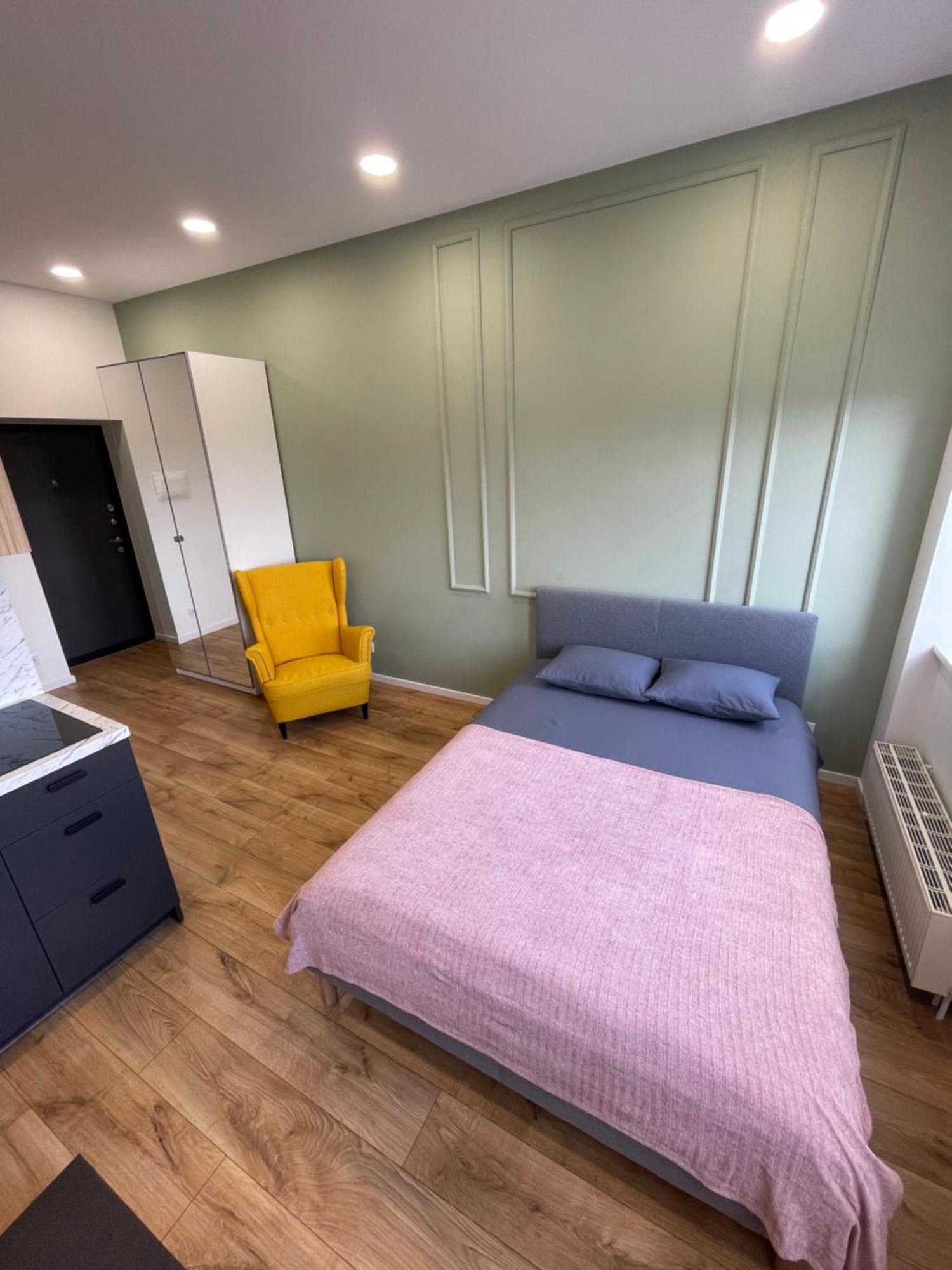 Airport Apartment 22 Self Check-In Вильнюс Экстерьер фото