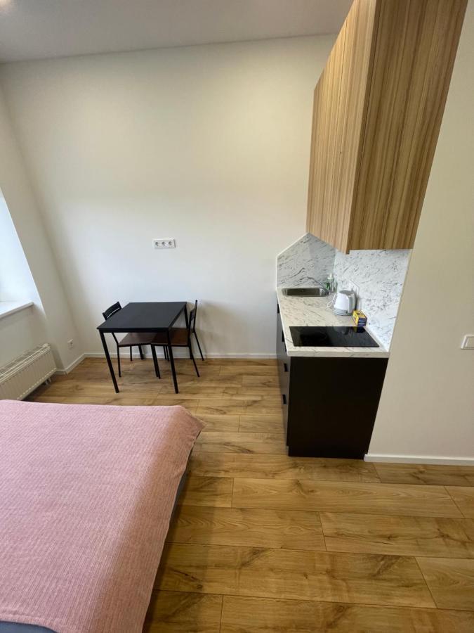 Airport Apartment 22 Self Check-In Вильнюс Экстерьер фото