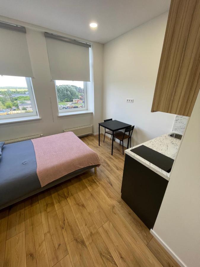 Airport Apartment 22 Self Check-In Вильнюс Экстерьер фото
